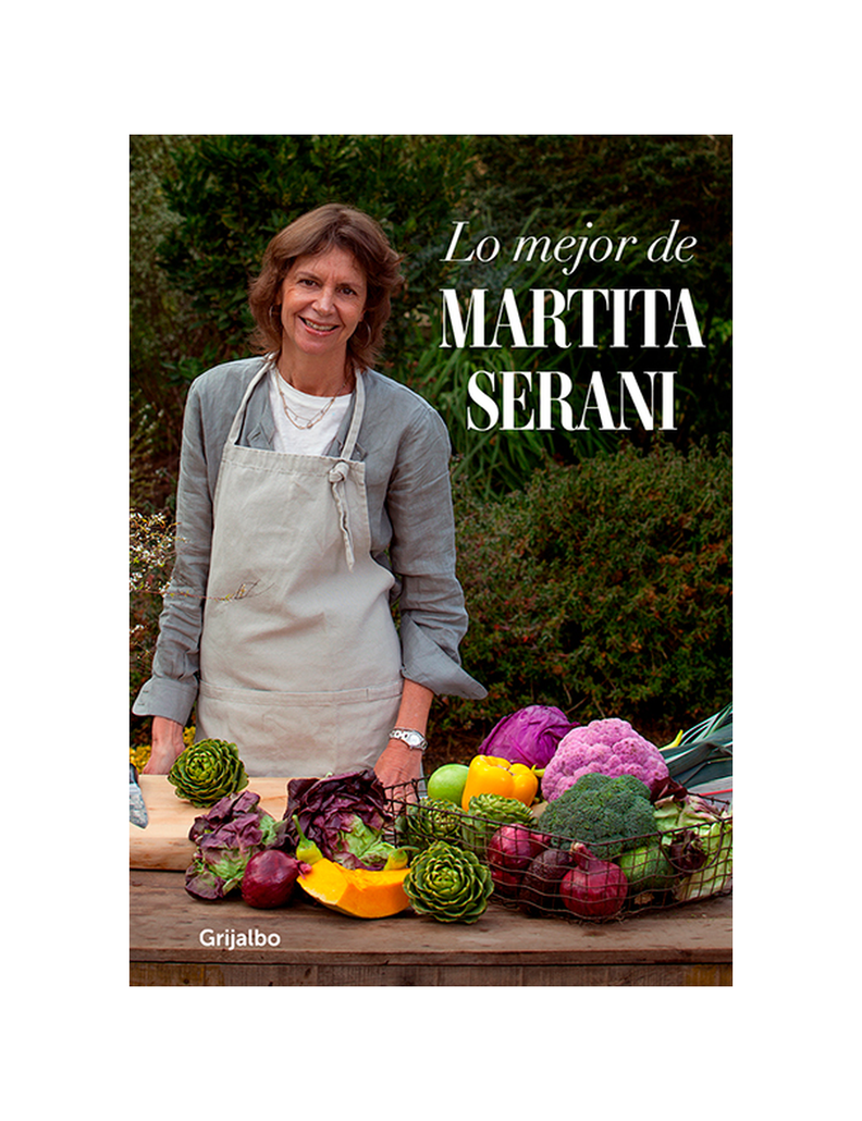 LO MEJOR DE MARTITA SERANI