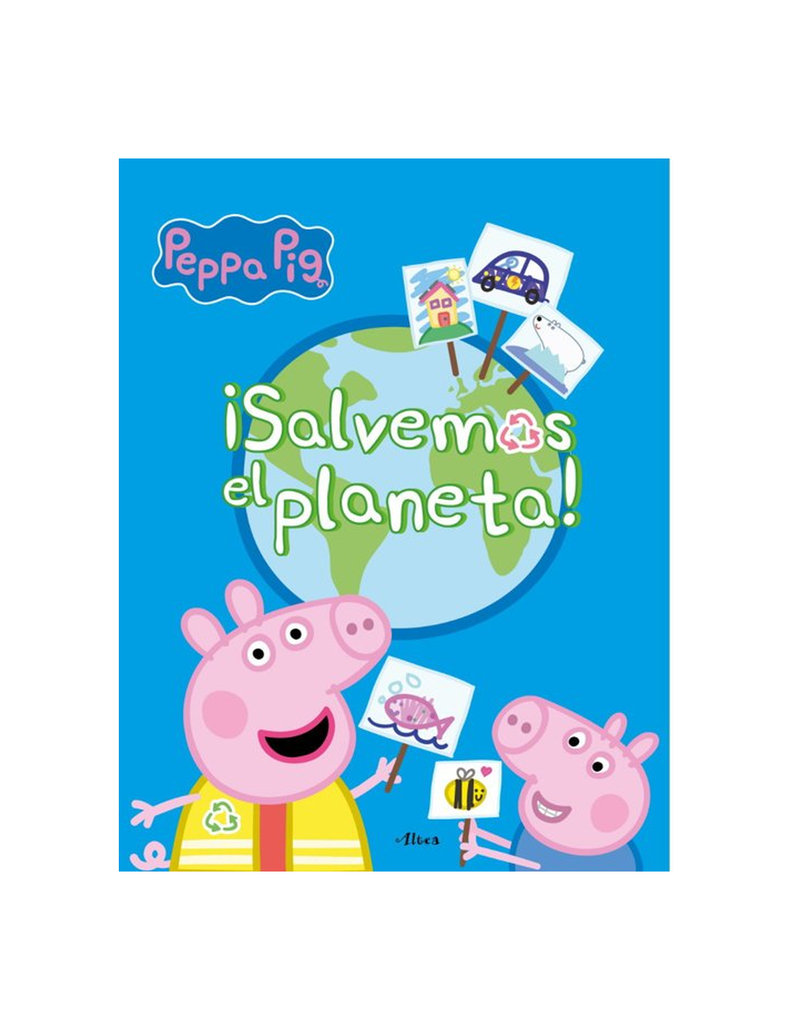 PEPPA PIG: SALVEMOS EL PLANETA