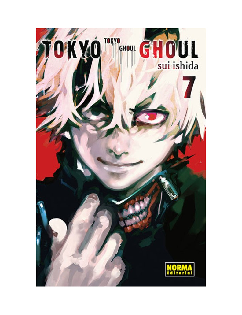 TOKYO GHOUL 7