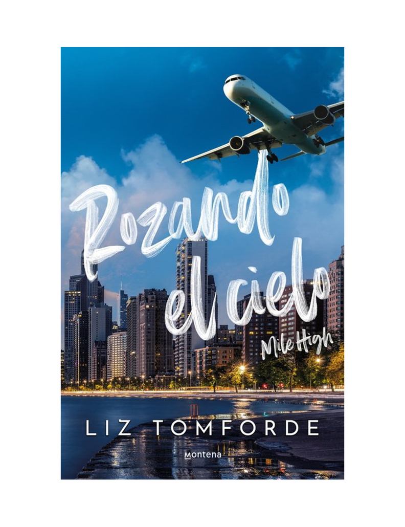 ROZANDO EL CIELO