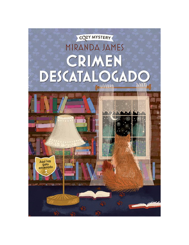 Crimen Descatalogado