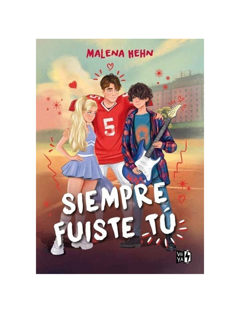 Siempre Fuiste tú