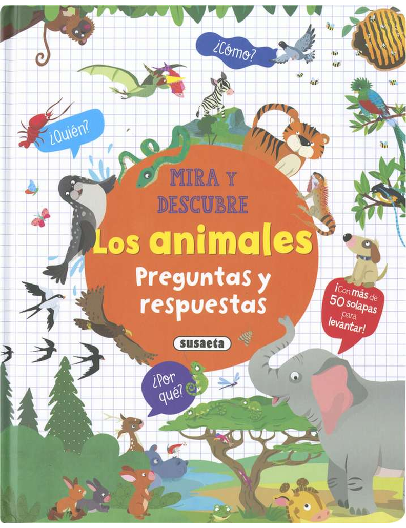 Los Animales. Preguntas y Respuestas