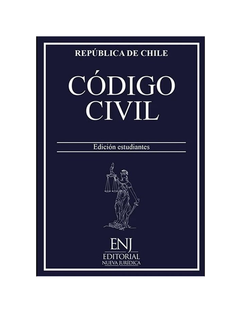 Código Civil 2025 (Estudiante)