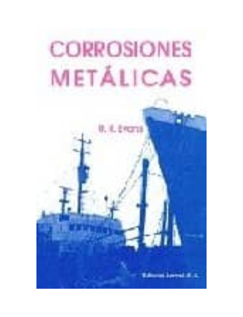 Corrosiones Metalicas