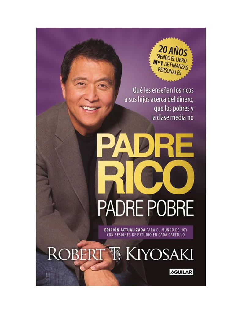 Padre Rico, Padre Pobre (Td)