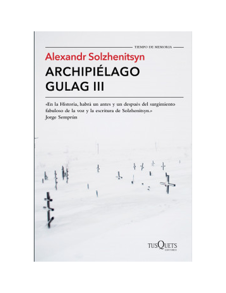 Archipielago Gulag Iii