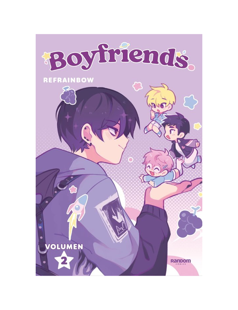 BOYFRIENDS 2