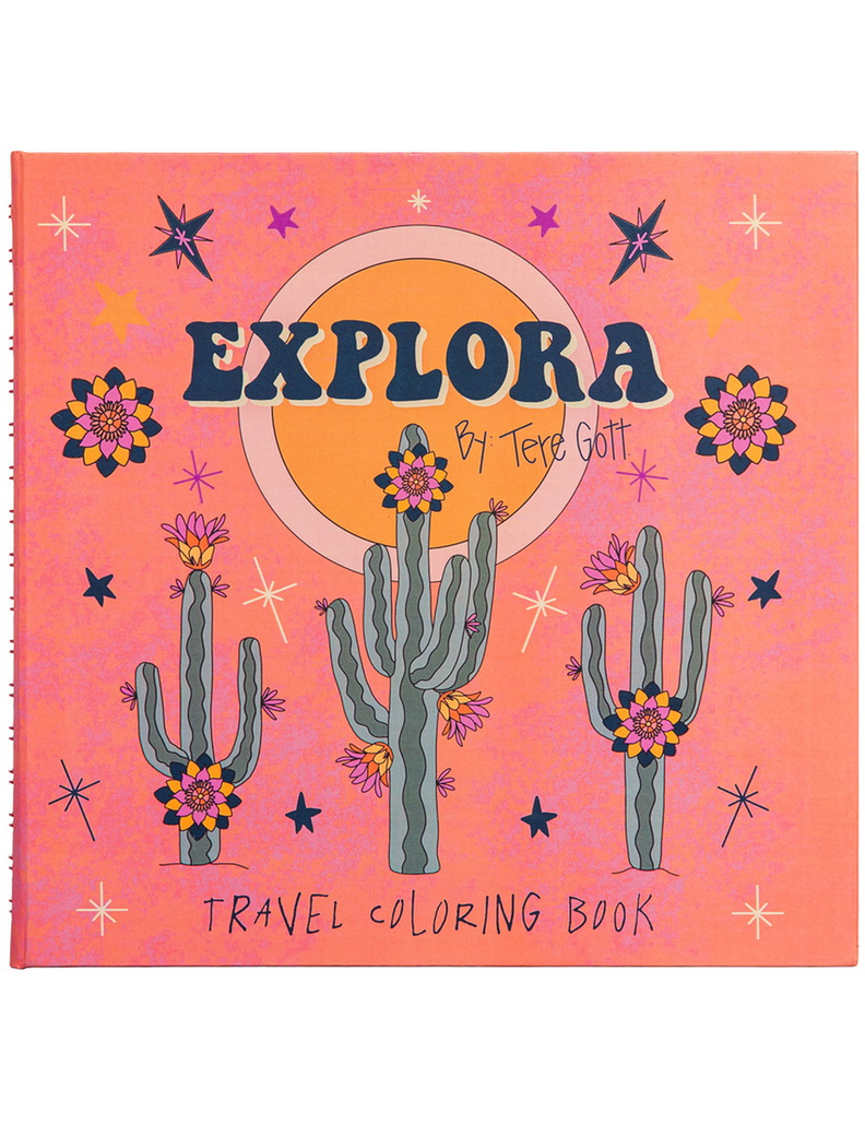 LIBRO EXPLORA