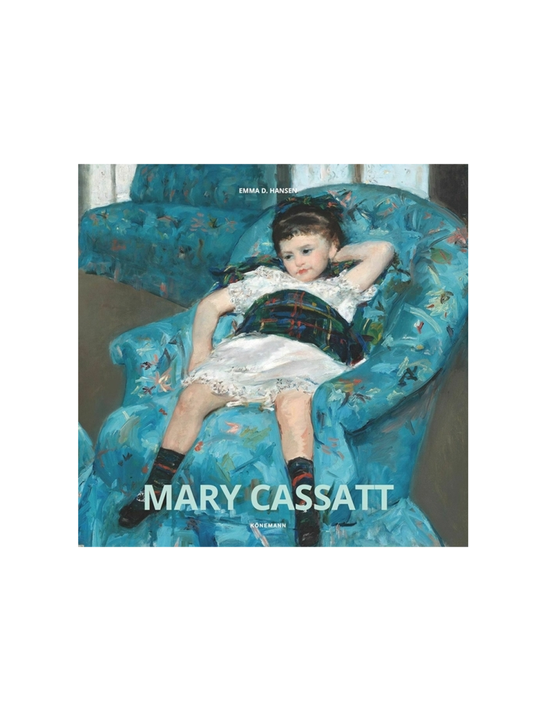 MARY CASSATT