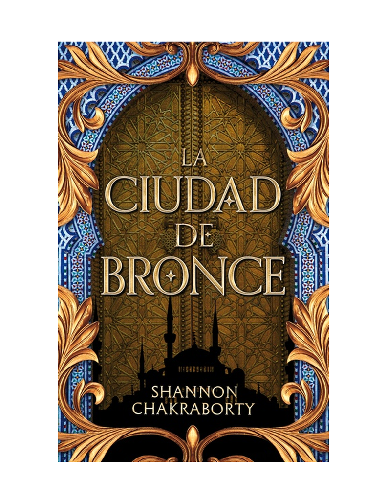 LA CIUDAD DE BRONCE