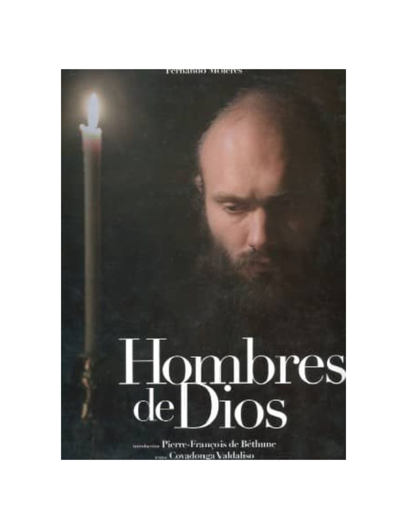 HOMBRES DE DIOS