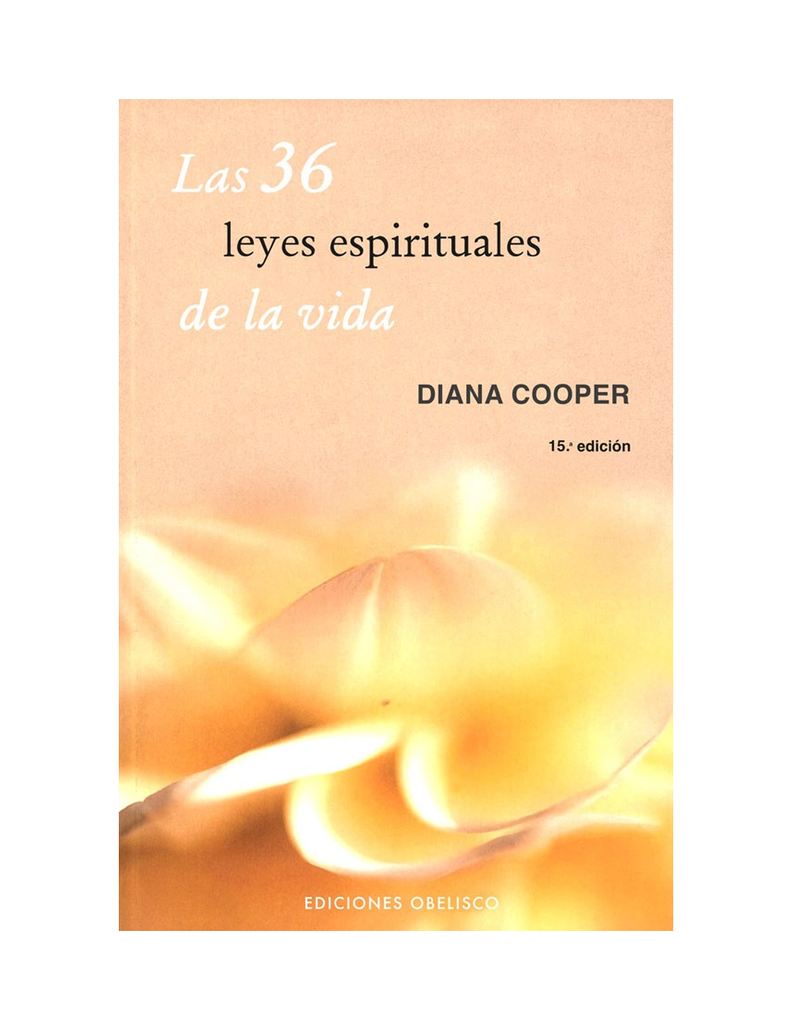 36 LEYES ESPIRITUALES DE LA VIDA, LAS