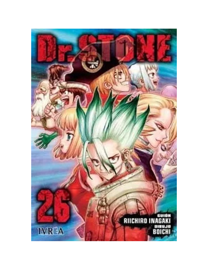 DR. STONE 26