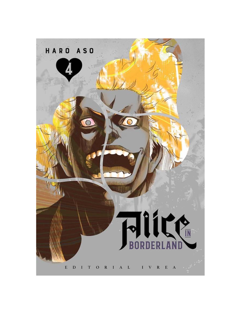ALICE IN BORDERLAND 04