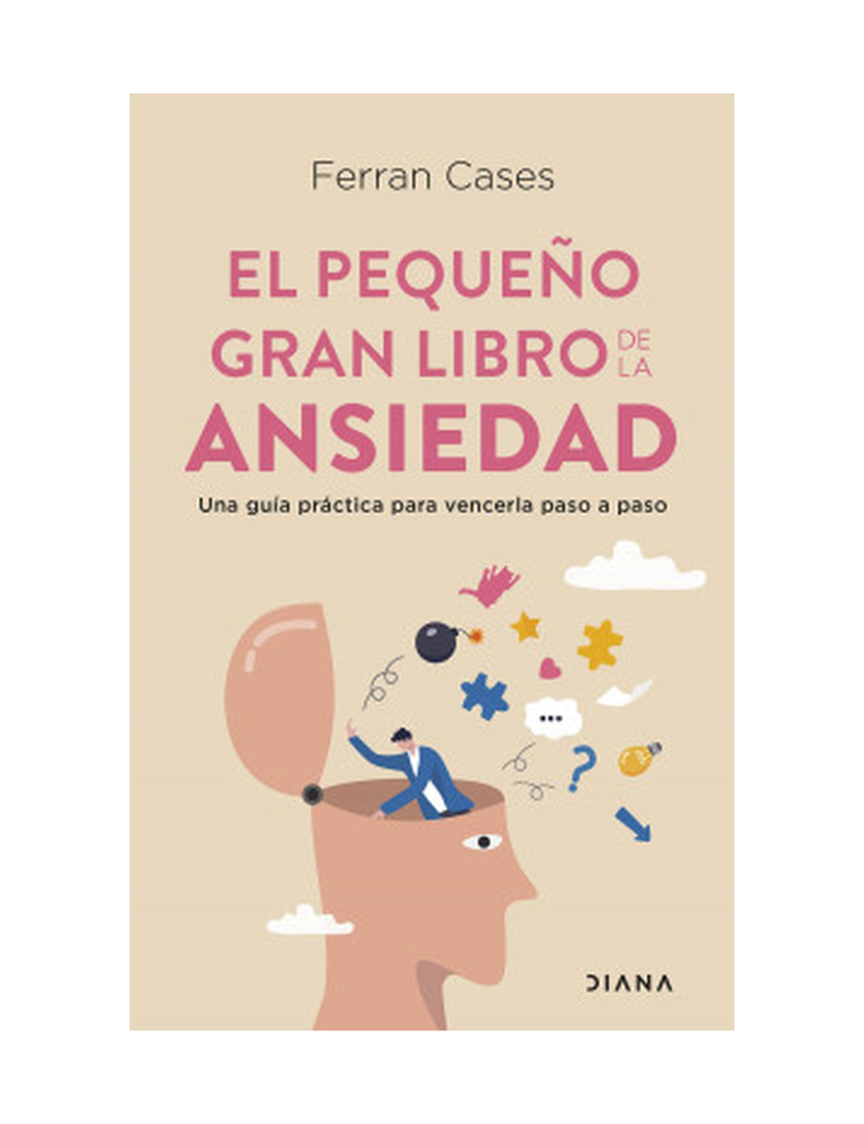 EL PEQUENO GRAN LIBRO DE LA ANSIEDAD