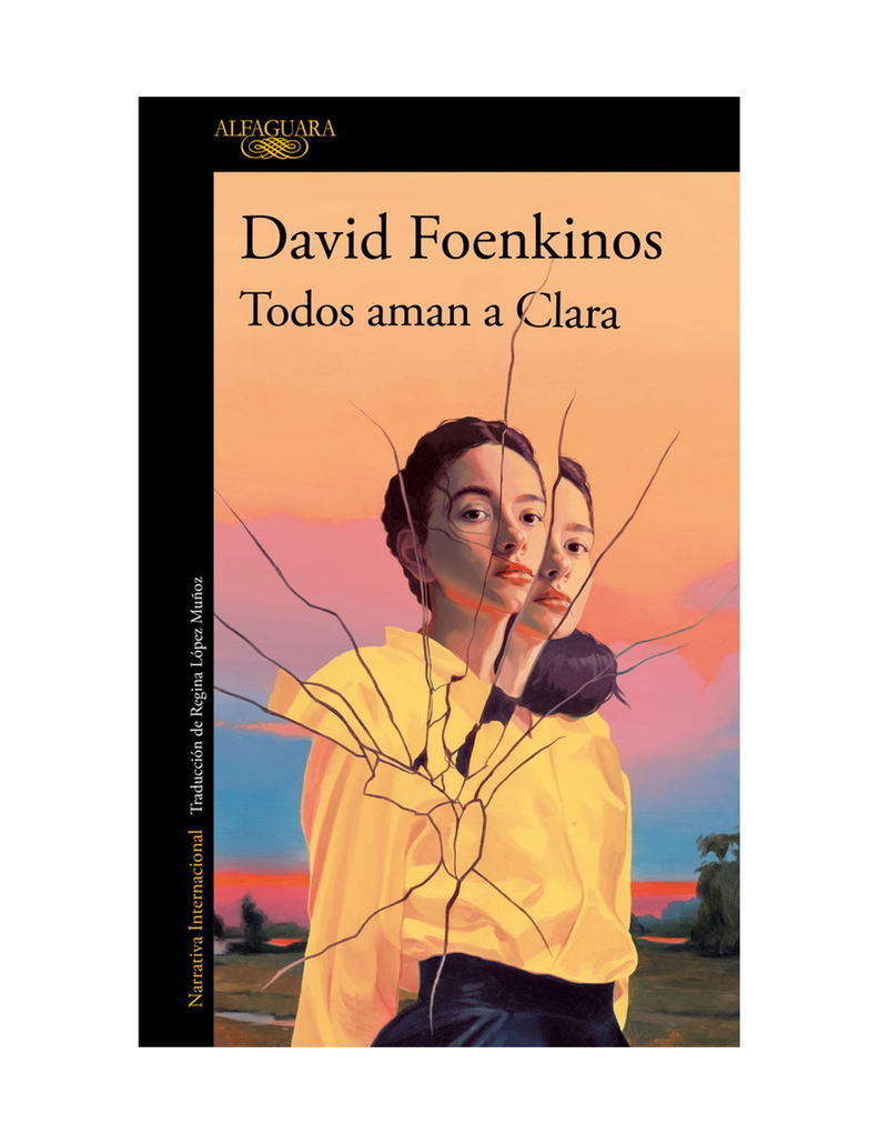 TODOS AMAN A CLARA