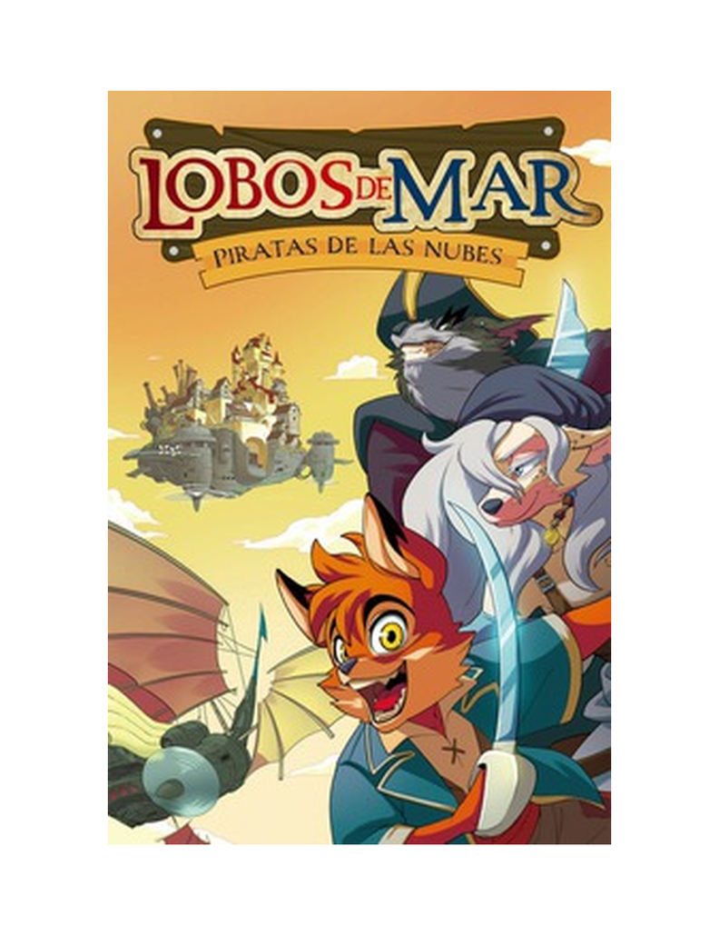 PIRATAS DE LAS NUBES