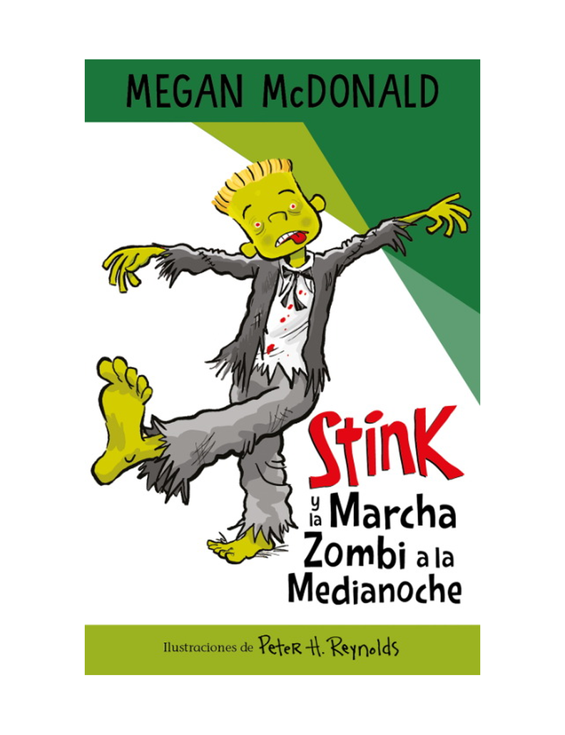 STINK Y LA MARCHA ZOMBI A LA MEDIANOCHE