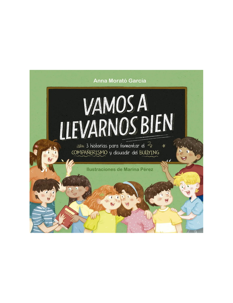 VAMOS A LLEVARNOS BIEN