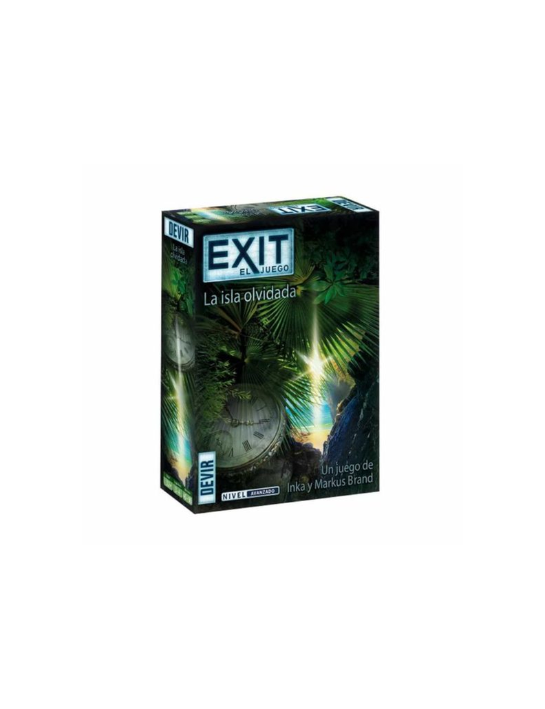 EXIT LA ISLA OLVIDADA