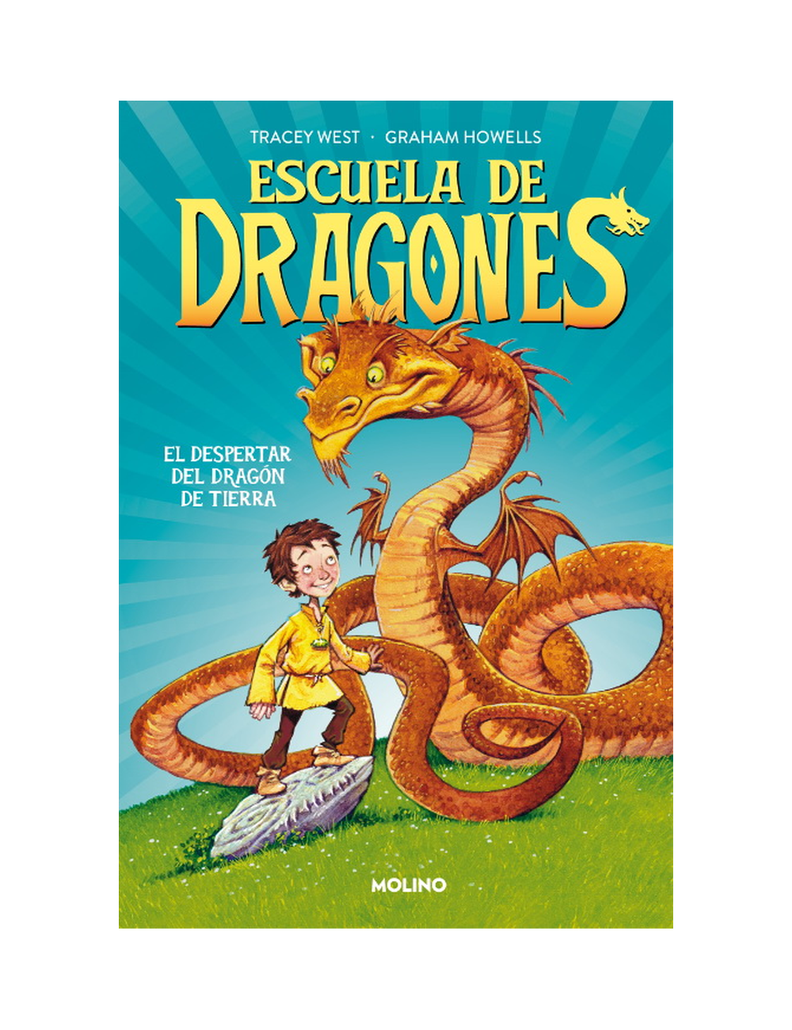 El Despertar del Dragón de Tierra