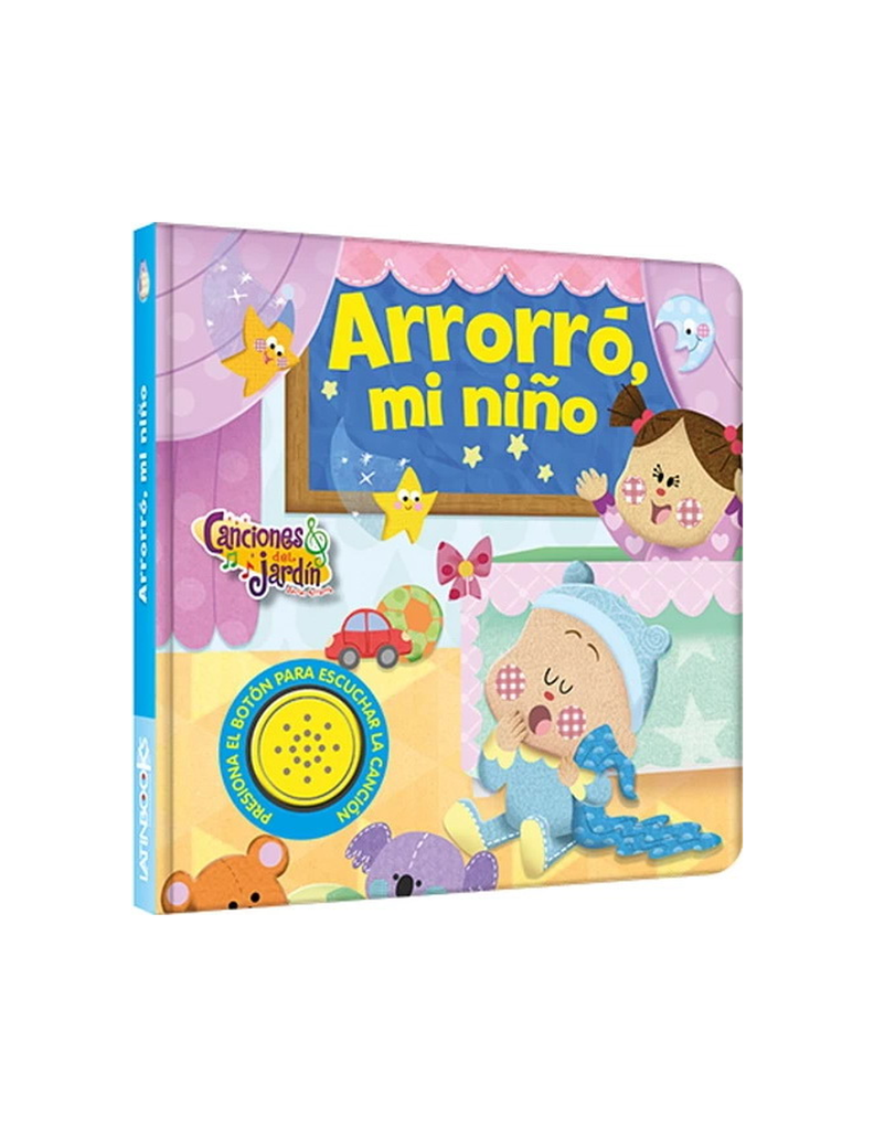 CANCIONES DEL JARDIN -ARRORRO -ARRORRO M