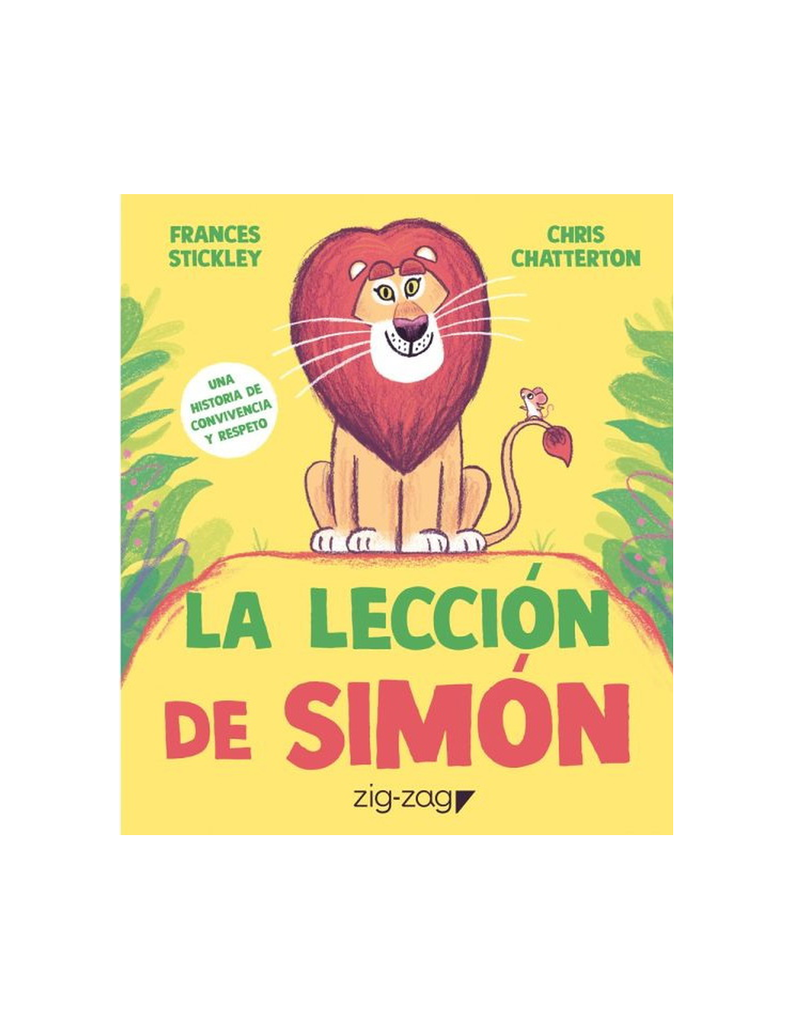 La Lección de Simón (Rústica)