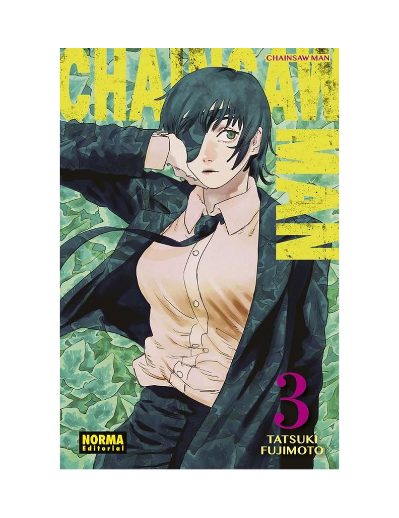 Chainsaw Man 3
