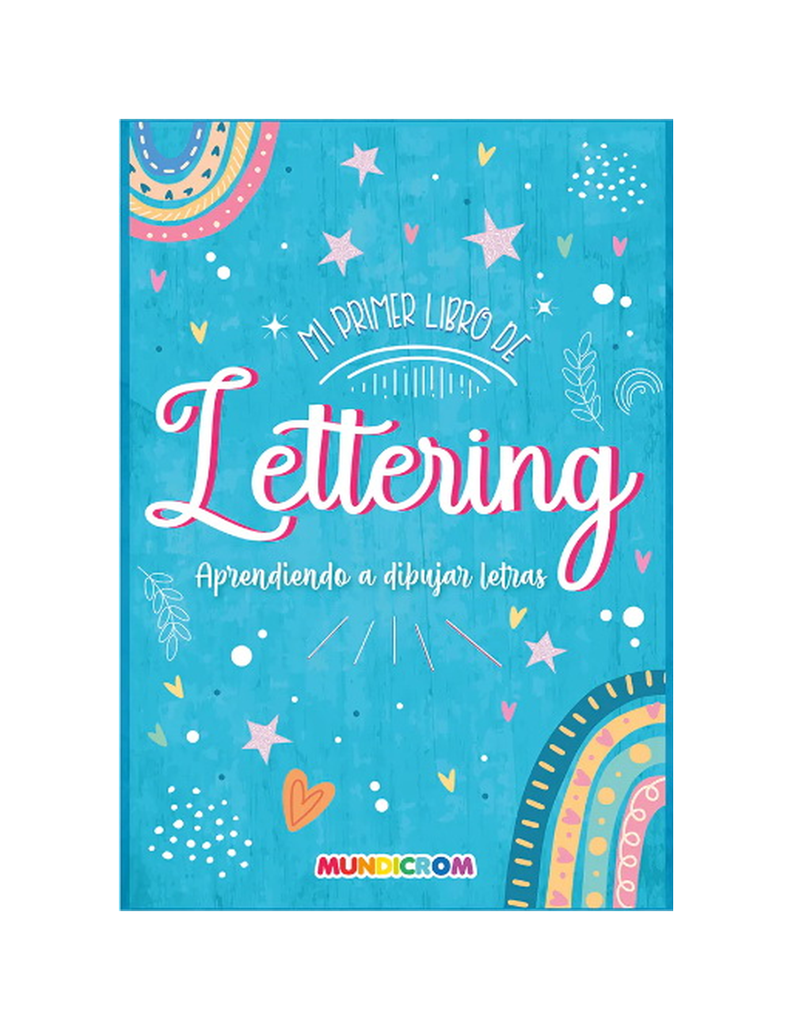 MI PRIMER LIBRO DE LETTERING