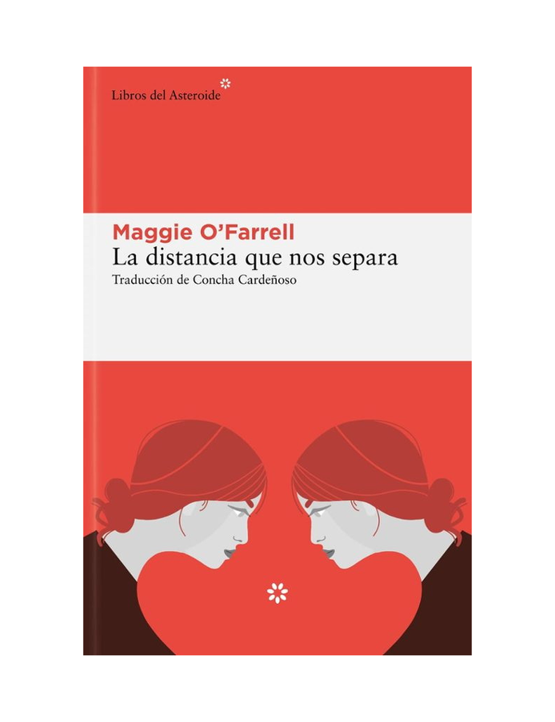 LA DISTANCIA QUE NOS SEPARA