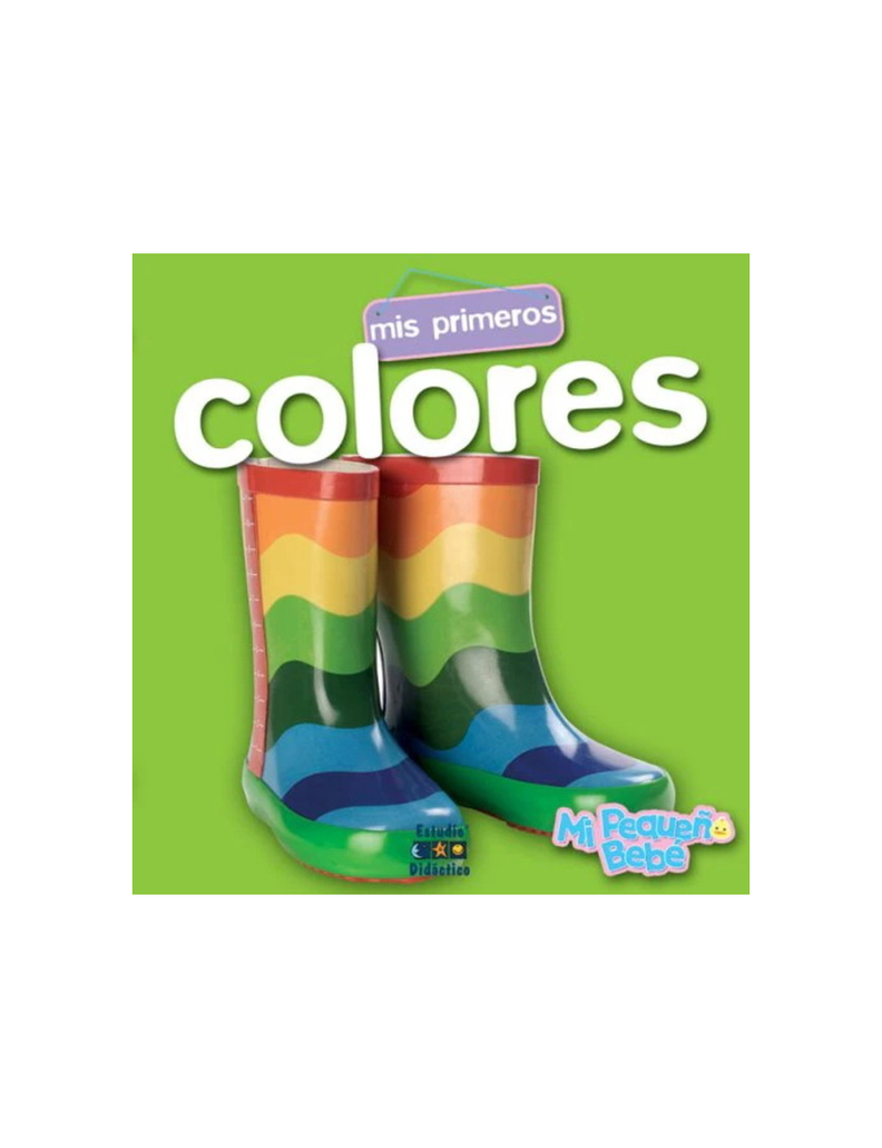 Mis Primeros Colores