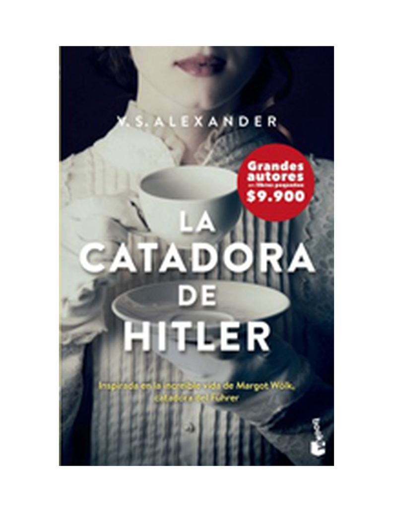 LA CATADORA DE HITLER