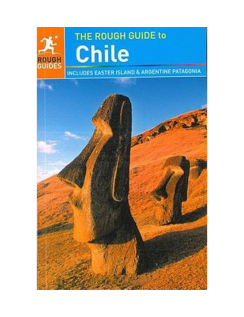 CHILE 2015 -  (ROUGH GUIDE TRAVEL)