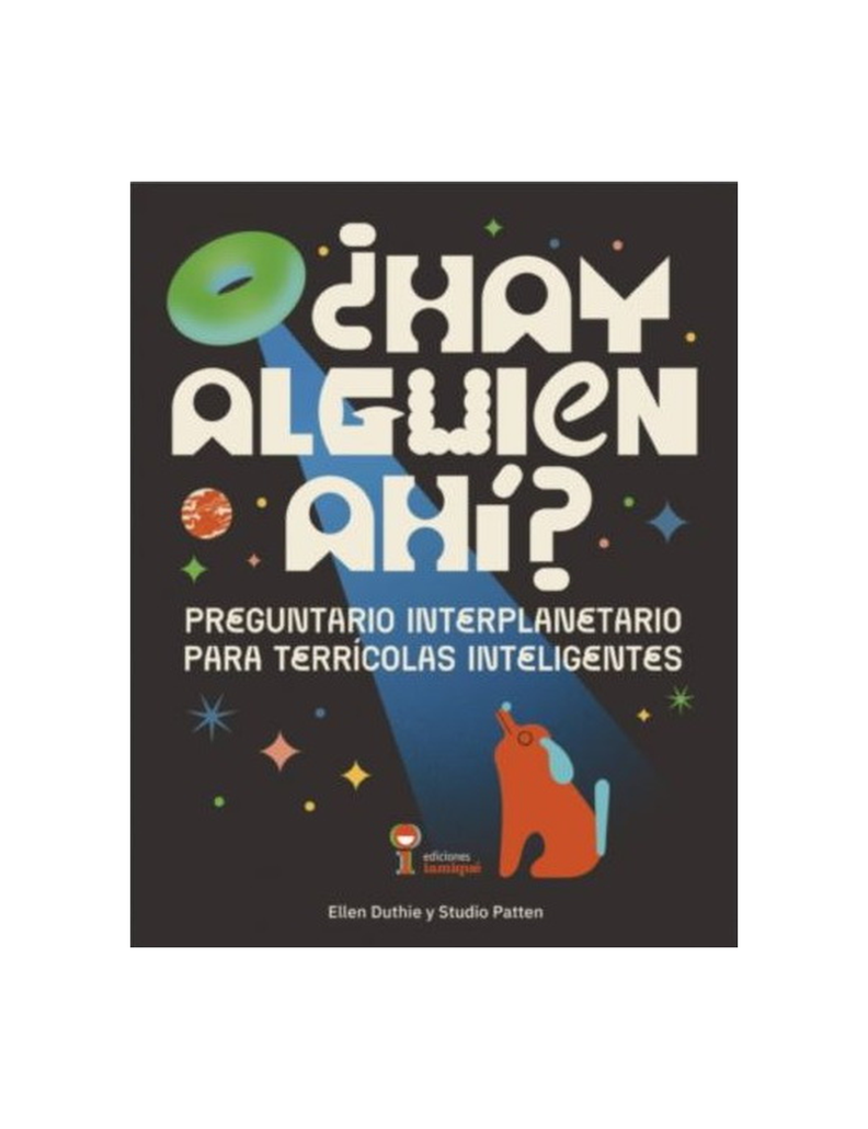 ¿Hay Alguien Ahí?