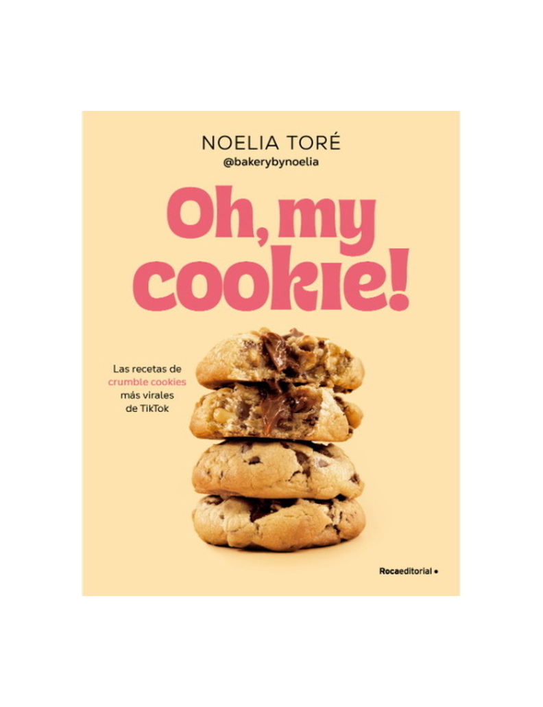 OH, MY COOKIE!