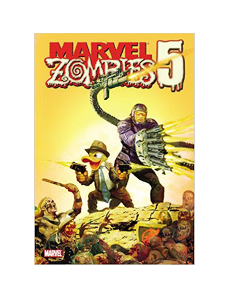 MARVEL ZOMBIES 5