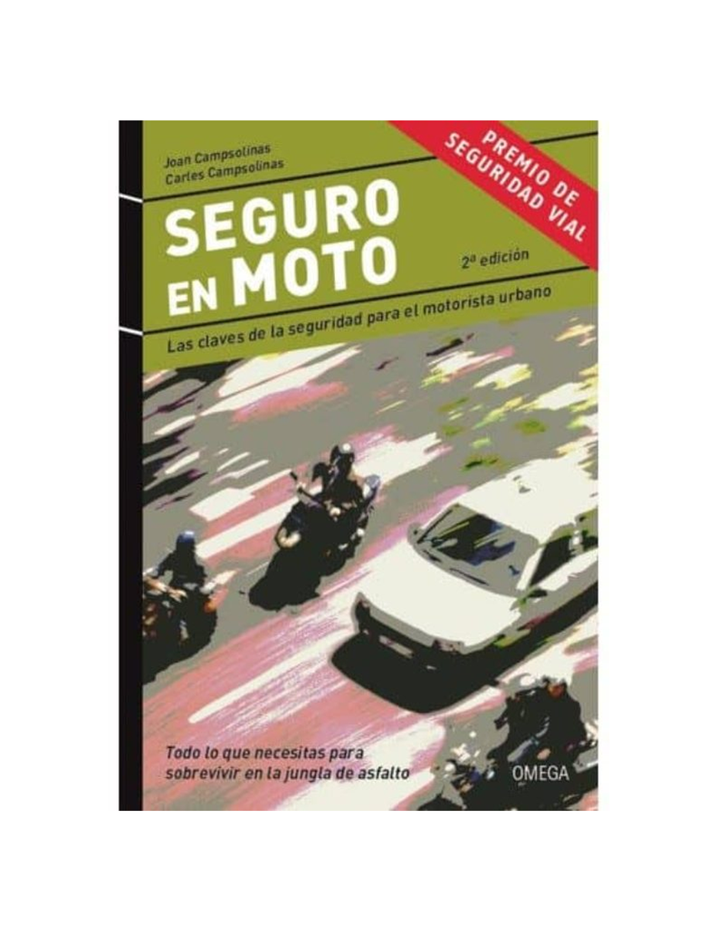 Seguro en Moto