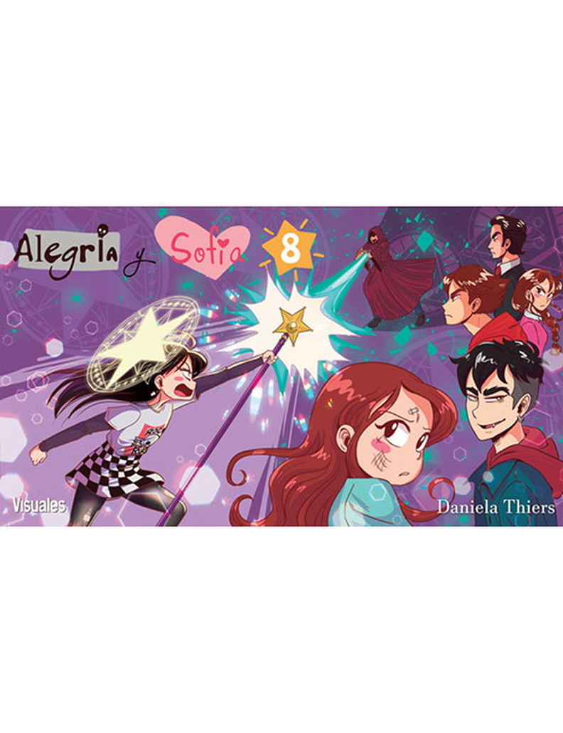 ALEGRIA Y SOFIA 8