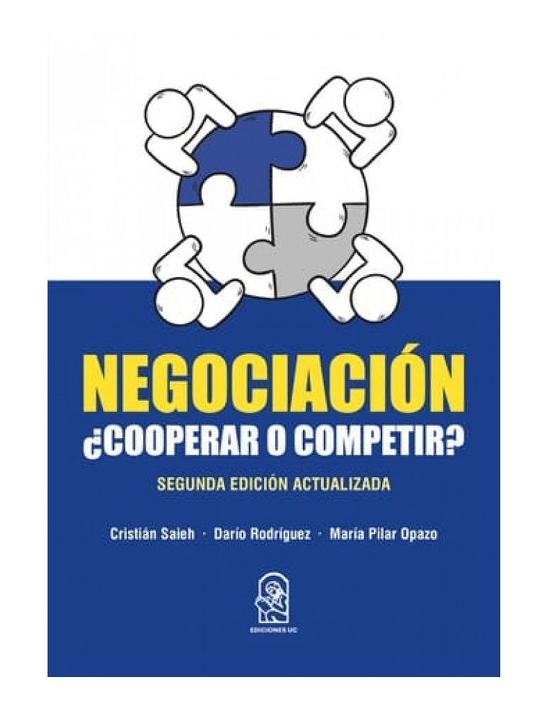 Negociación Cooperar o Competir
