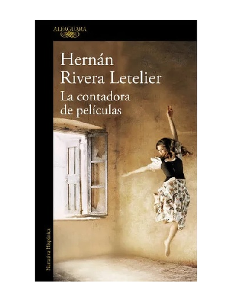 La Contadora de Películas