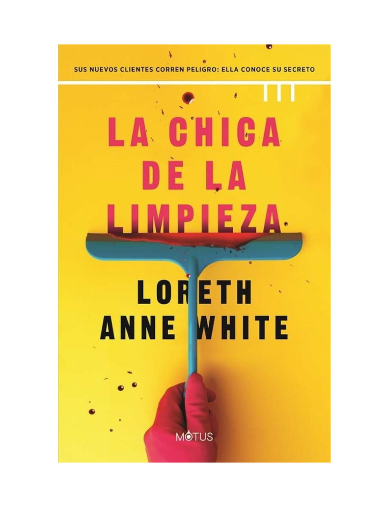 LA CHICA DE LA LIMPIEZA