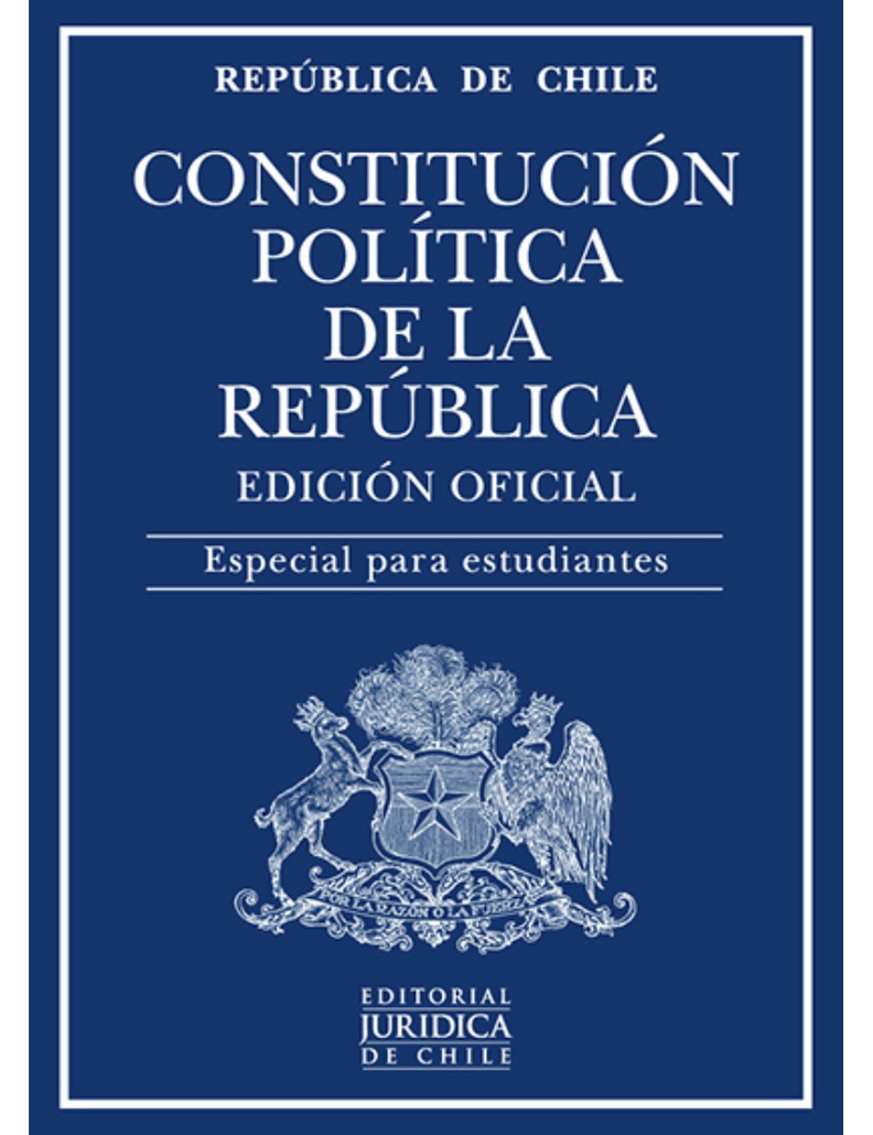 CODIGO CONSTITUCION POLITICA -EDICION ES
