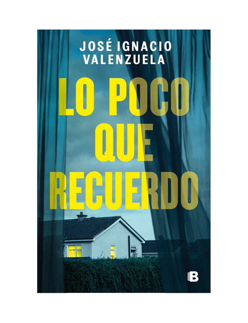 LO POCO QUE RECUERDO