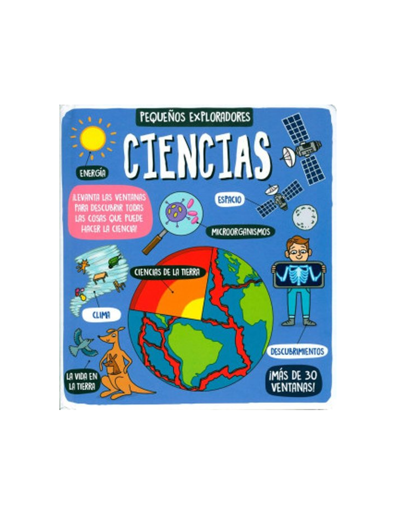 Pequeños Exploradores - Ciencias
