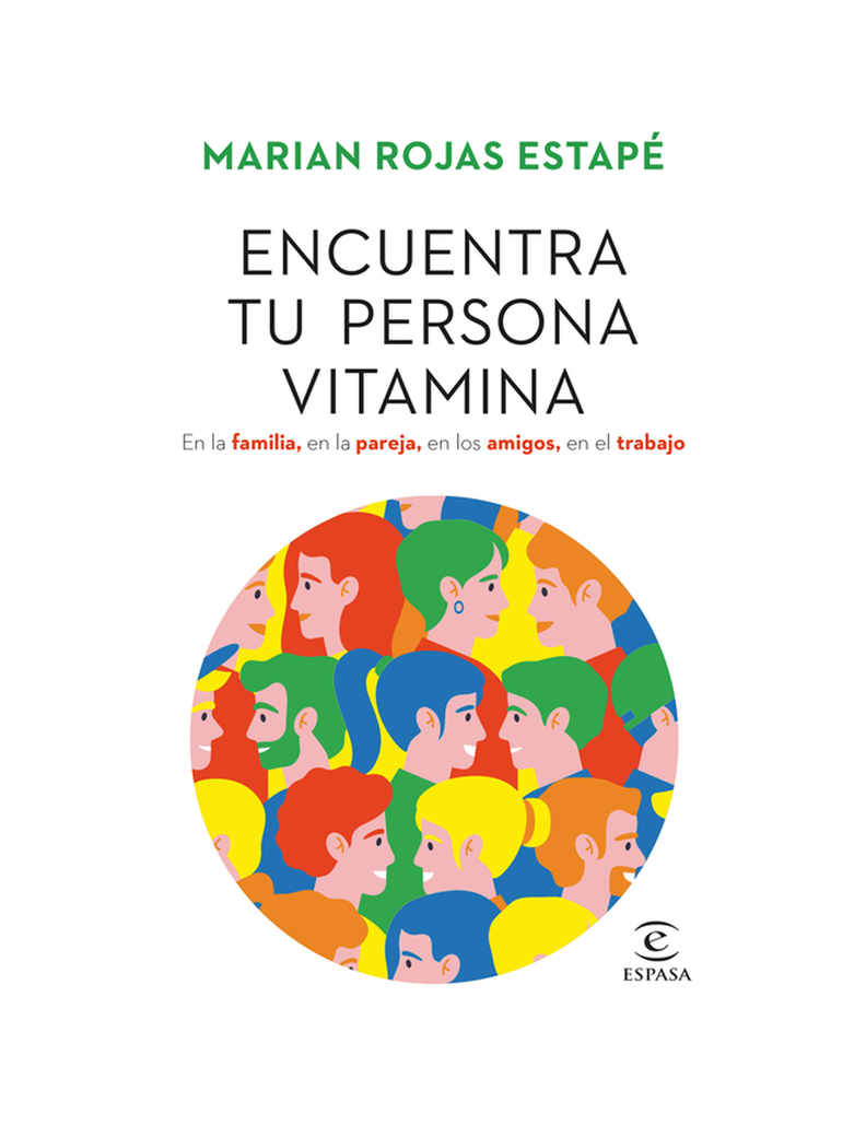 ENCUENTRA TU PERSONA VITAMINA