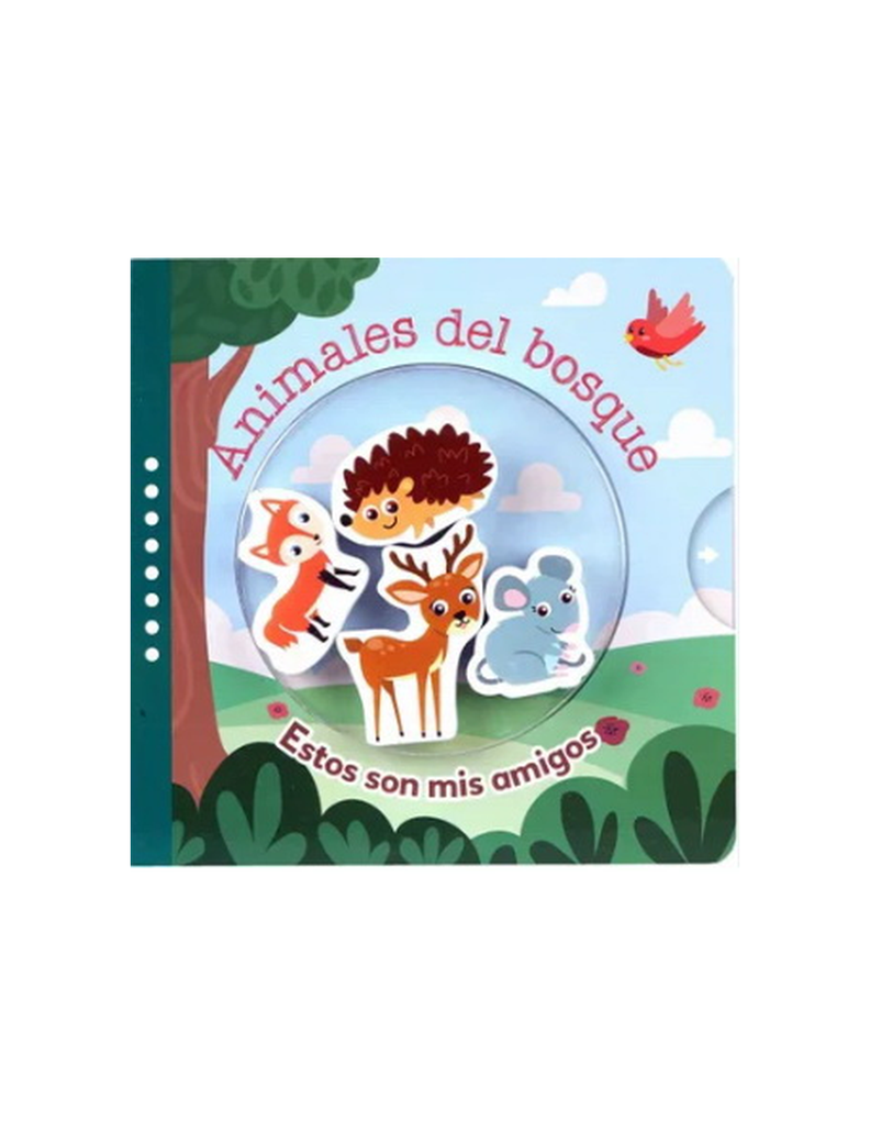 Animales del Bosque