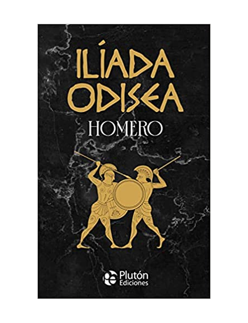 Ilíada y Odisea