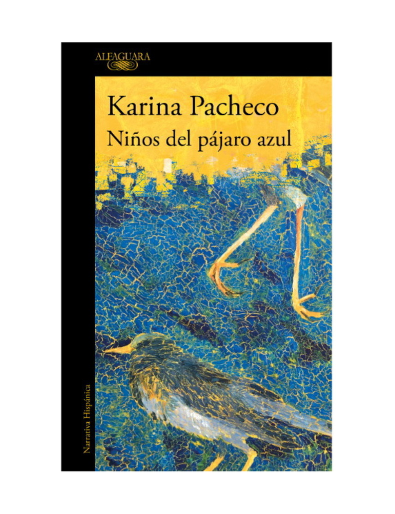 NINOS DEL PAJARO AZUL