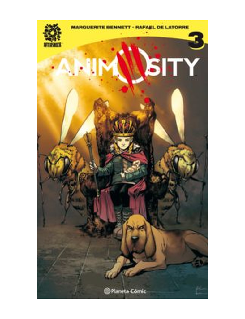 ANIMOSITY Nº 03